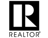The Realtor logo, representing National Commercial Property Management's ties to this organization in its efforts to provide Los Gatos property management